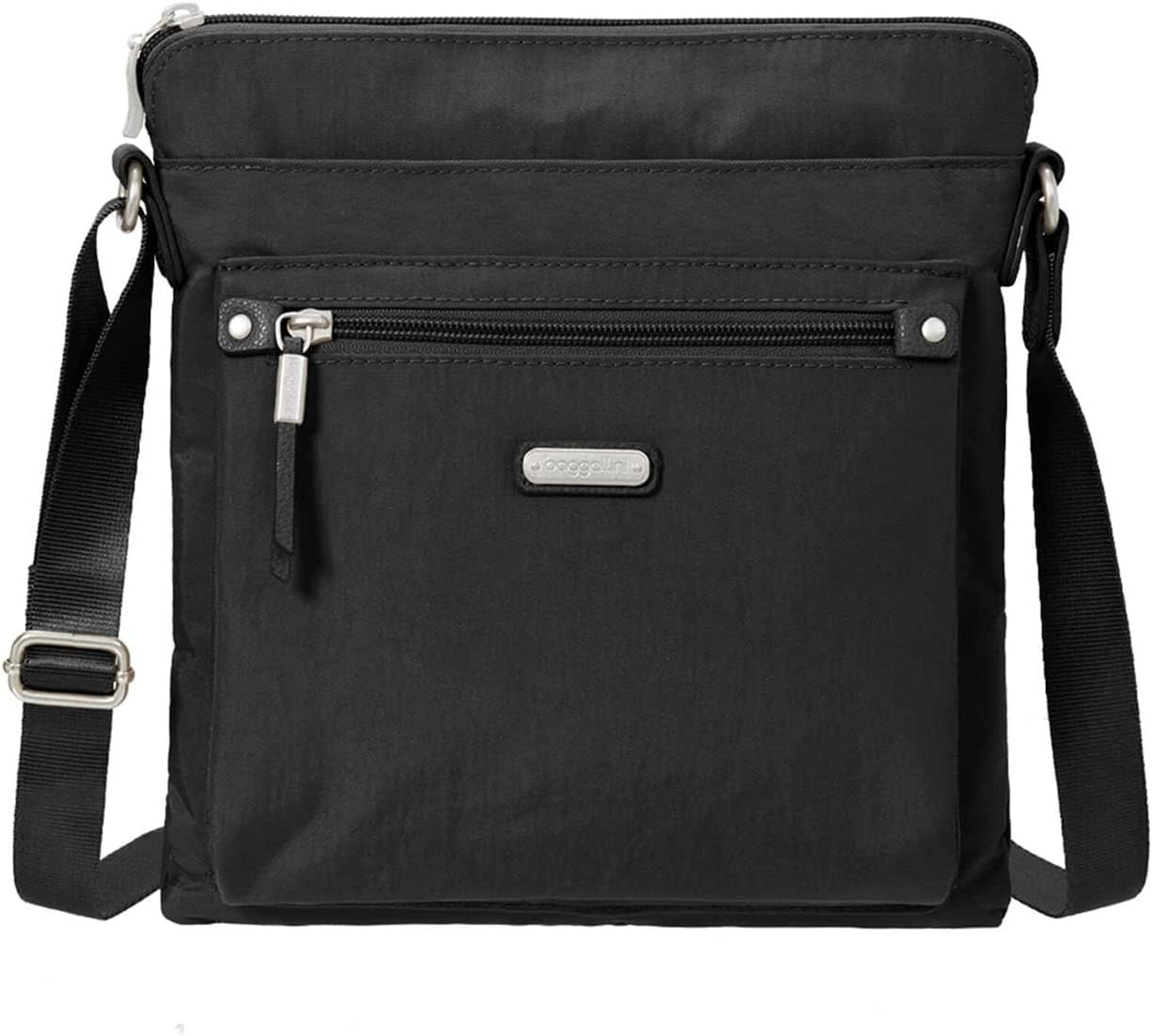 Baggallini Go Bagg with RFID Phone Wristlet