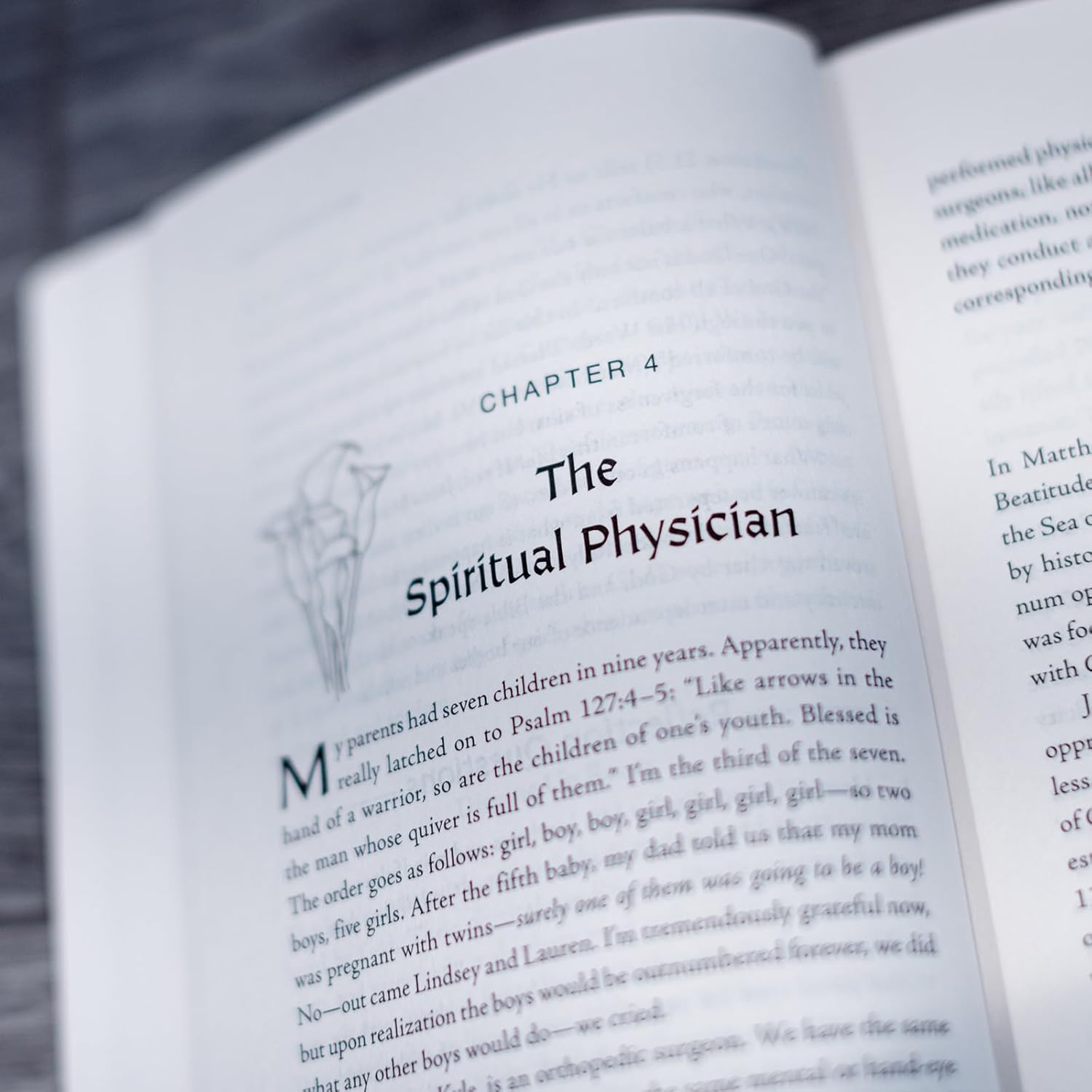 Consider the Lilies: Finding Perfect Peace in the Character of God - Image 4