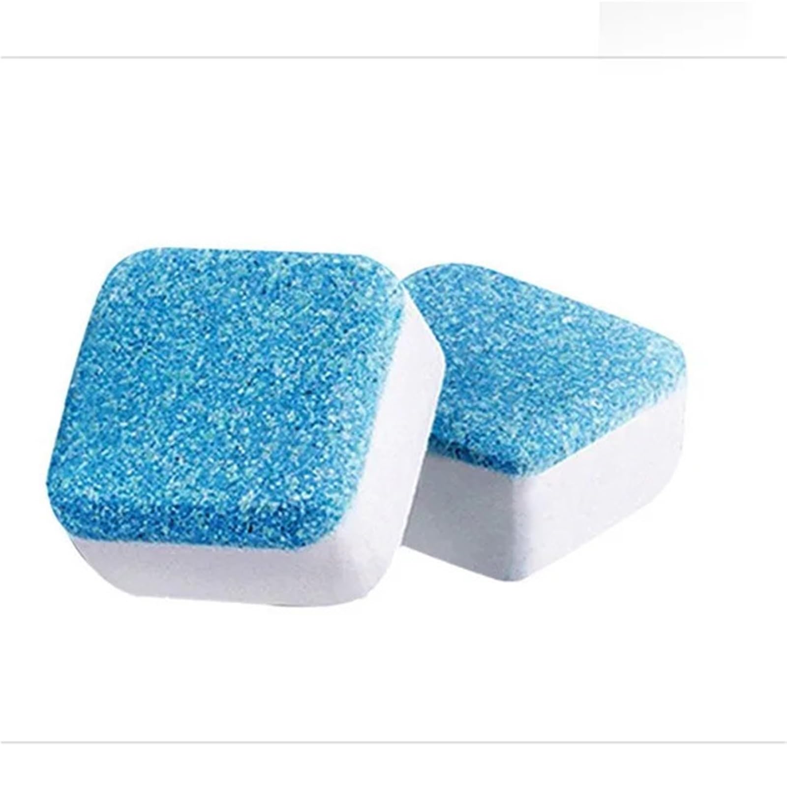 washing machine cleaner tablets 12 Stück Waschmaschinen-Reinigungs-Brausetabletten