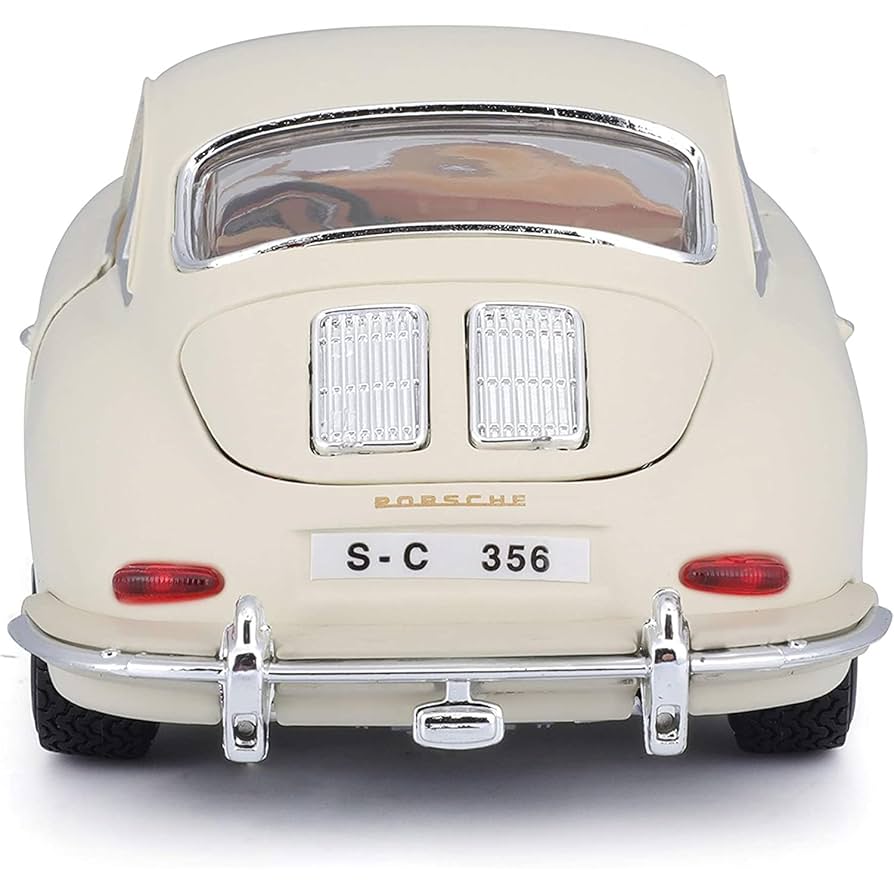 ミニカー　PORSCHE　ポルシェ　356B 1961　シルバー 71W-3SFyqqL._AC_UL210_SR210,