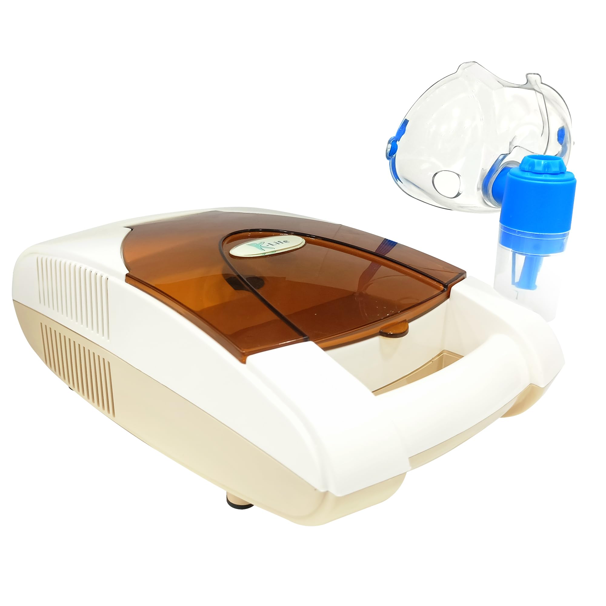 K-life 102-B Steam Respiratory Machine Kit For Baby, Adults and old age, Asthma Inhaler Patients Nebulizer (B0CJXZLHLW) Amazon Price History, Amazon Price Tracker