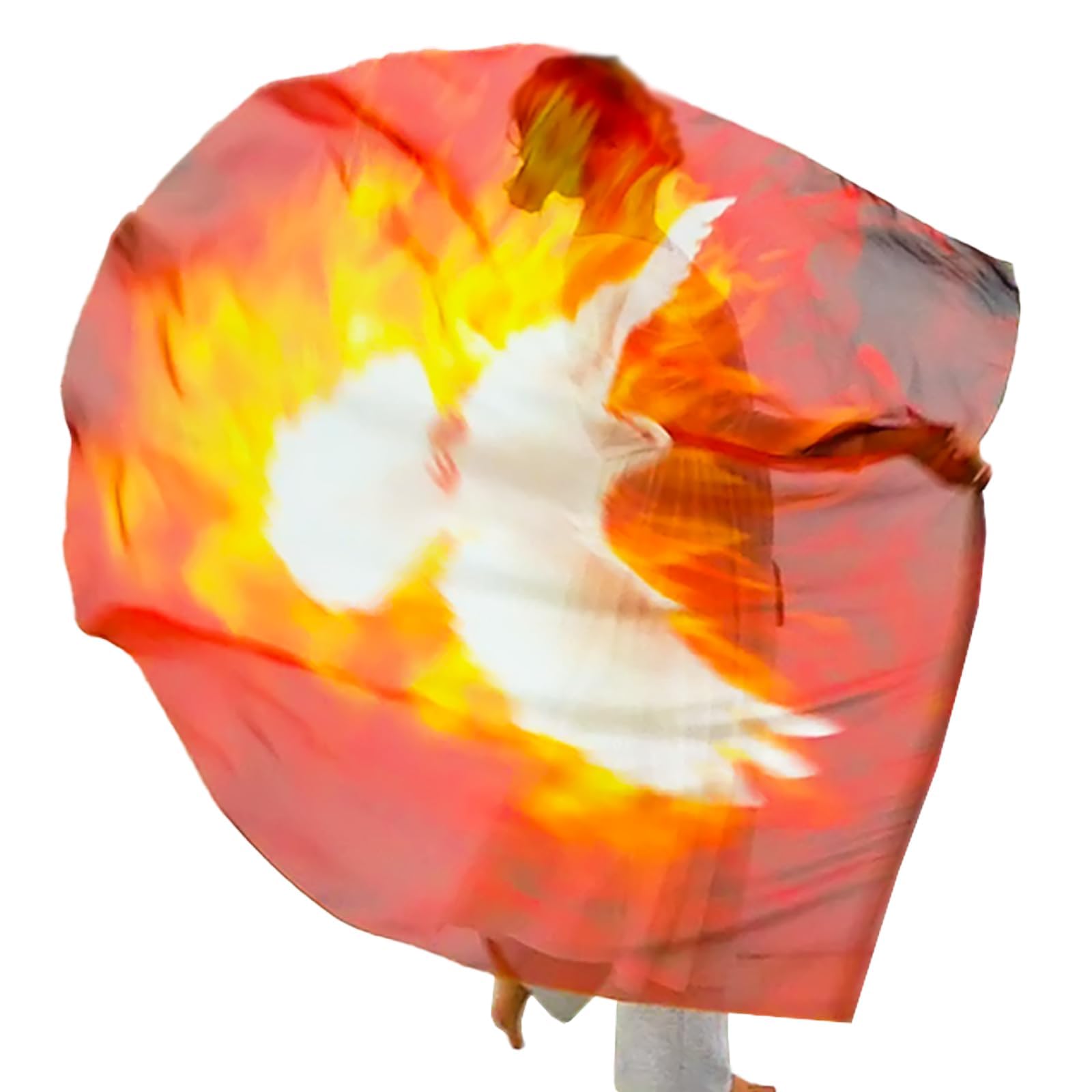 Pancarta de culto semicircular Wuchieal con varilla flexible de alta flexibilidad