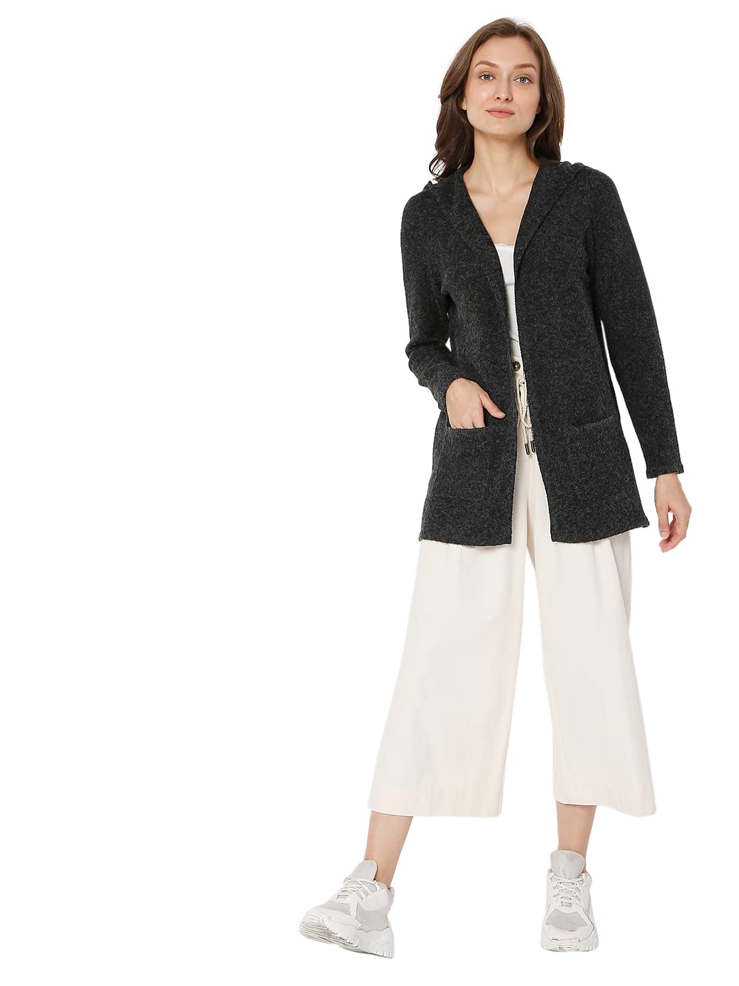 VERO MODA Female Strickjacke VMDOFFY Strickjacke