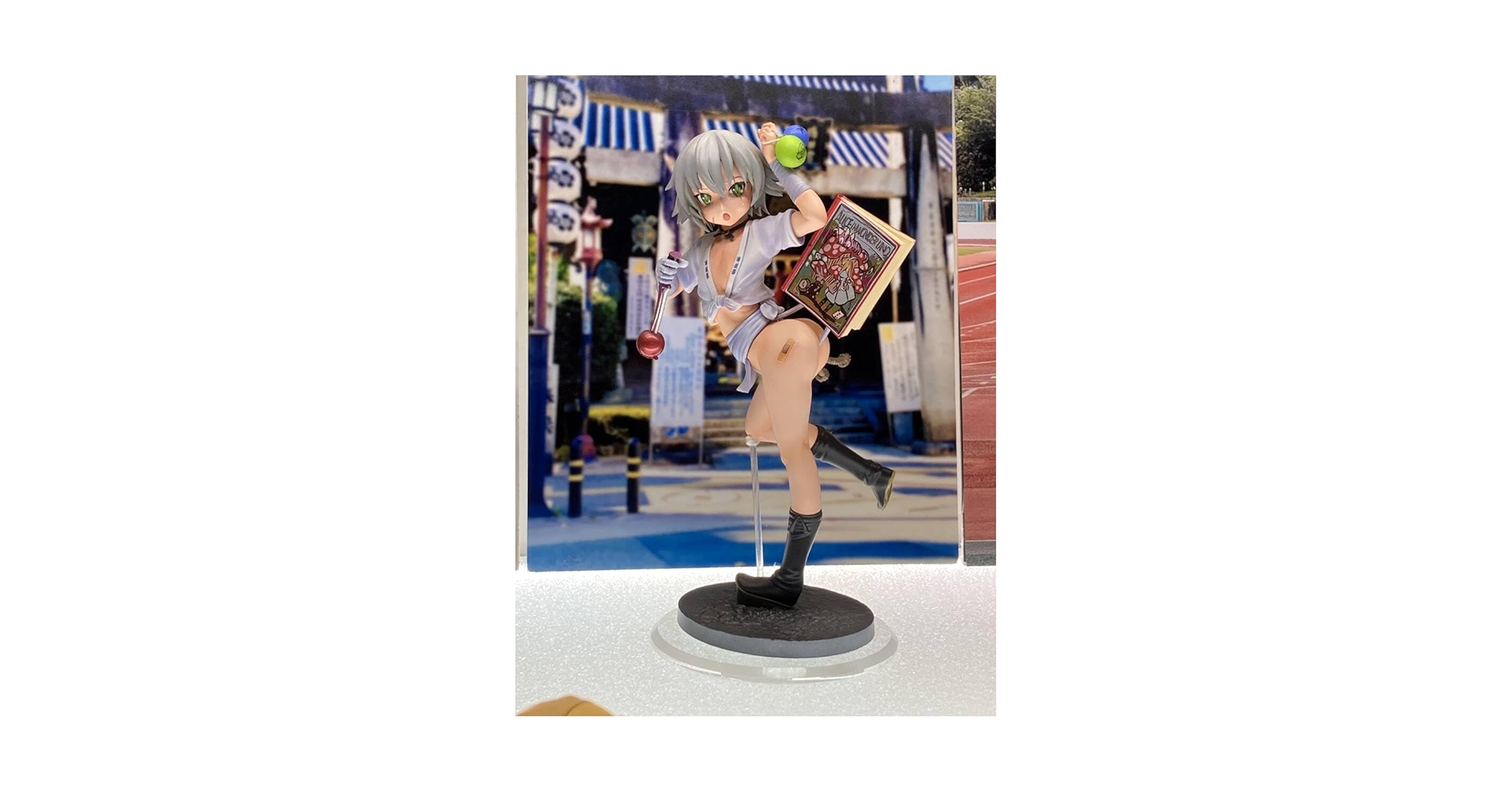 Amazon | ふぁんだめんた ジャック ザ フェスタ 全高約190mm