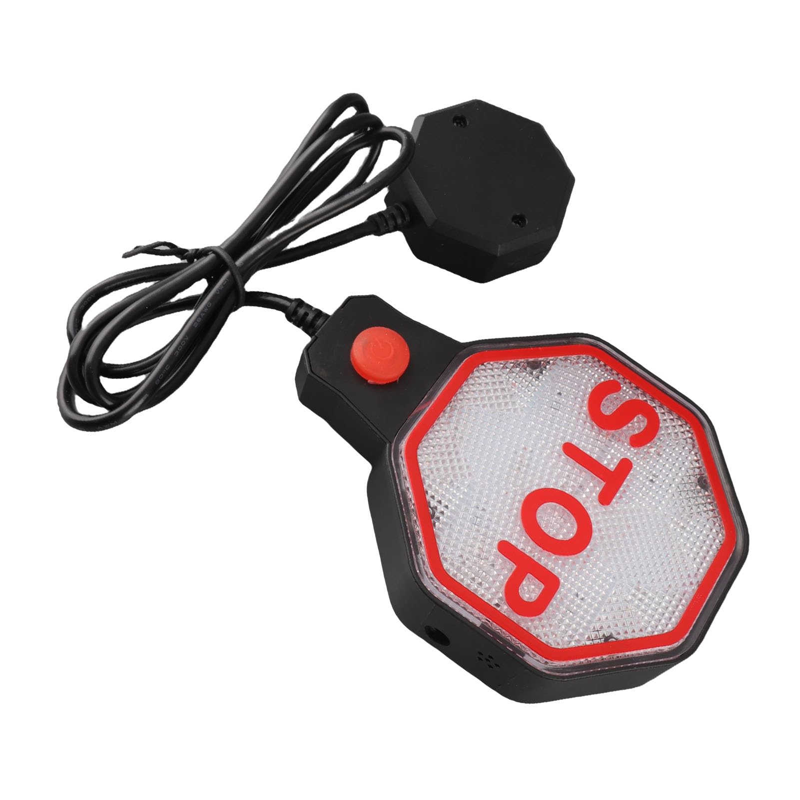 Topiky Sensore di Parcheggio per Garage Regolabile, Sensore di Parcheggio per Garage a LED, di per Elettrico con Display LED Rosso Giallo Verde, Assistente di per Segnale di Stop a, Accessori per