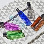 Travel Bottles for Toiletries 3.4 oz - Travel Size Containers for Shampoo Plastic - Small Empty Lotion Squeeze Bottle for Liquid TSA Approved - Leak Proof Mini Conditioner Refillable Clear 100ml - Image 4