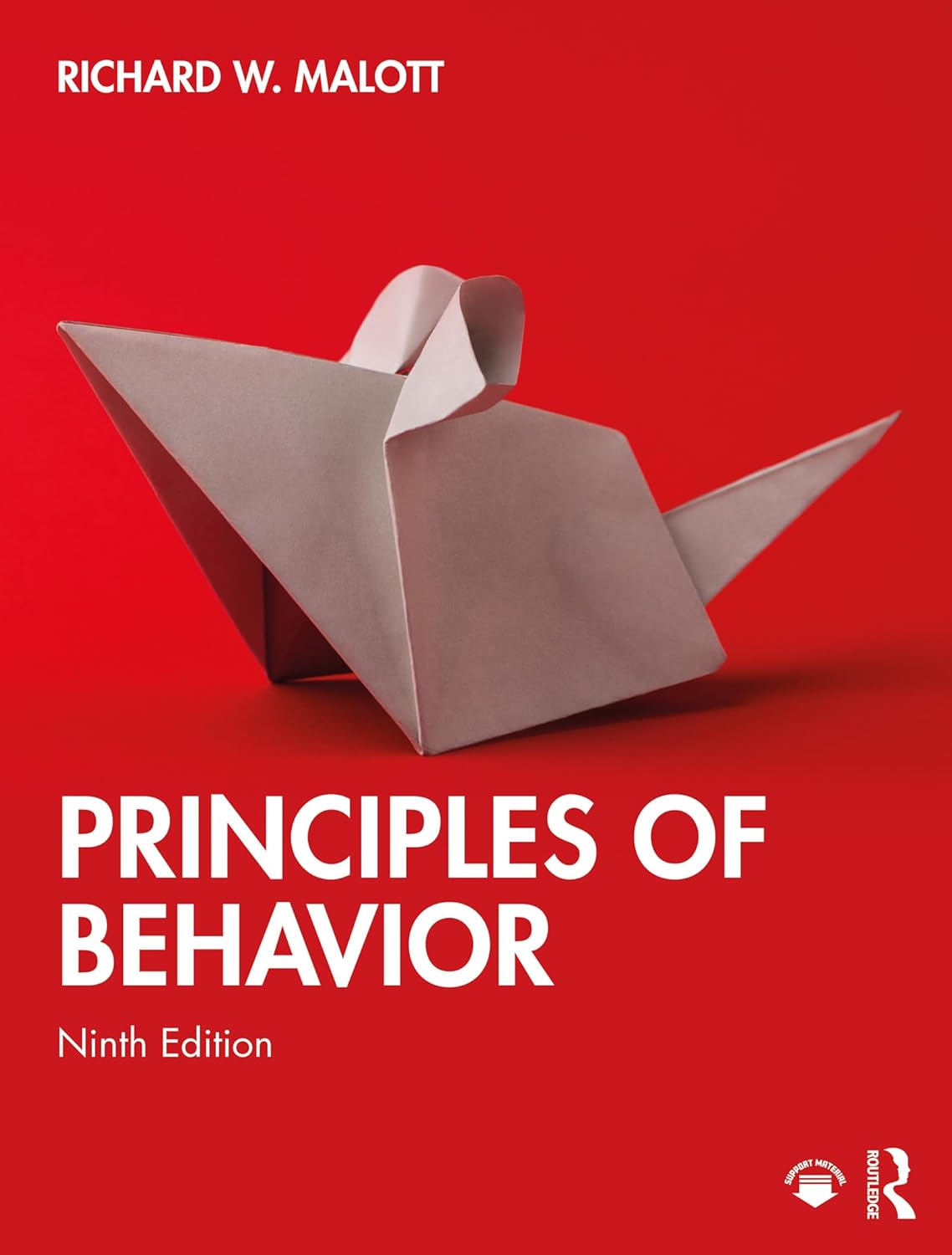 Principles of Behavior      9th Edition, Kindle Edition