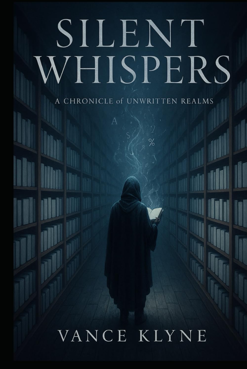 Silent Whispers: A Chronicle of Unwritten Realms