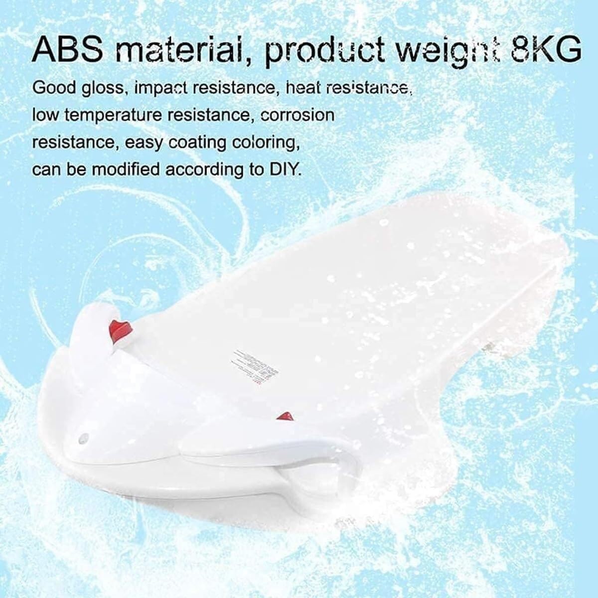 Tabla de surf eléctrica subacuática – Tabla de jet definitiva para buceo, natación y aventuras de esnórquel – Diversión acuática flotante para todas las edades