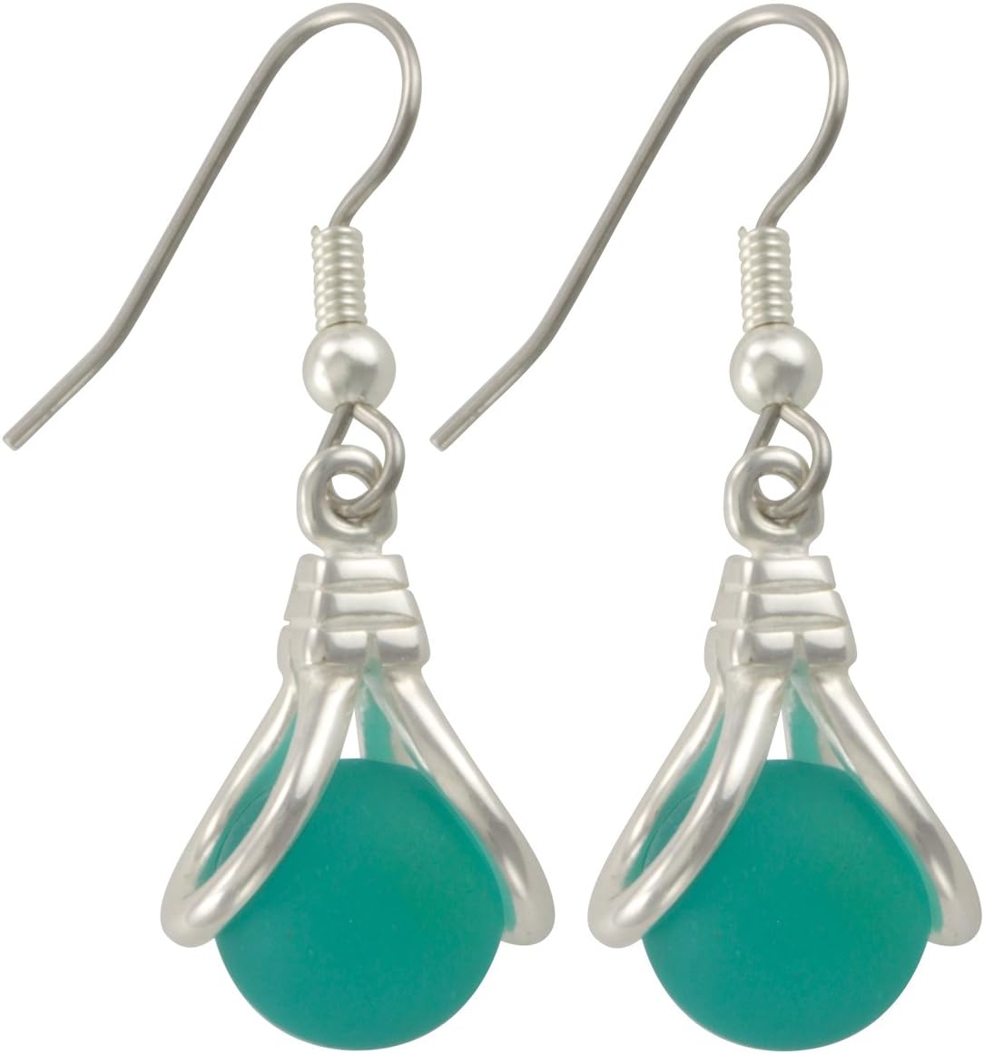 itty bitty marblePOP! chloe earrings French Hook