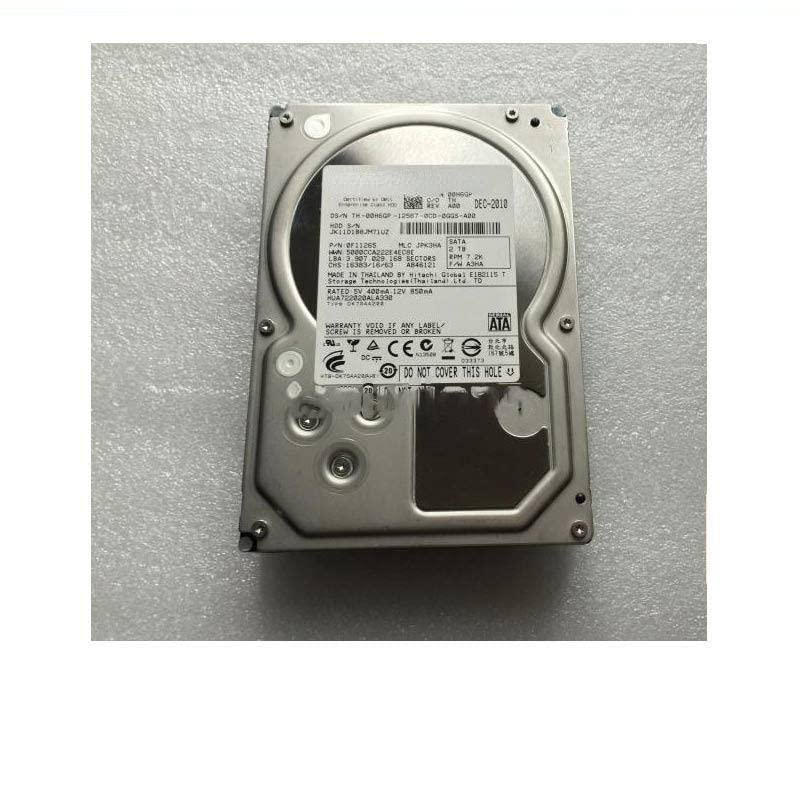 Amazon | For 2TB SATA 7.2K Enterprise Hard Drive 00H6GP