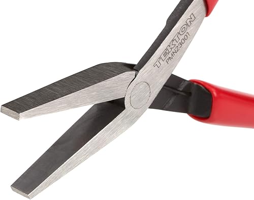 Miniatura 32 de TEKTON Mini alicates de punta larga de 45 grados PMN11301