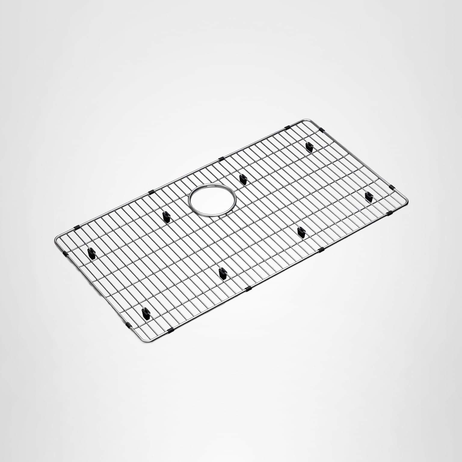 Karran 15-1 / 4 po X 17 po Grille inférieure en acier inoxydable - Canada