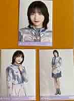乃木坂46 samenumbers 配信中限定 MV衣装 林瑠奈 直筆サイン