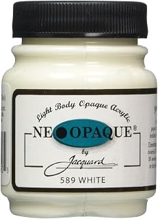 Jacquard Neopaque 2.25 Oz 589 White