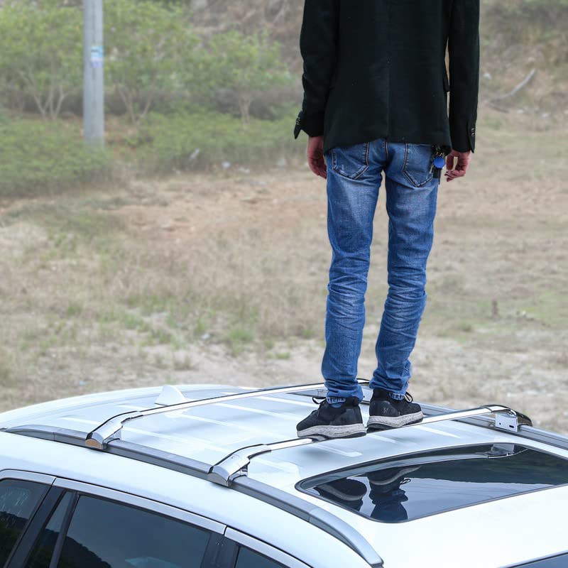 Amazon | BMW X3 G01 2019-2023年式ルーフラックレールキャリア