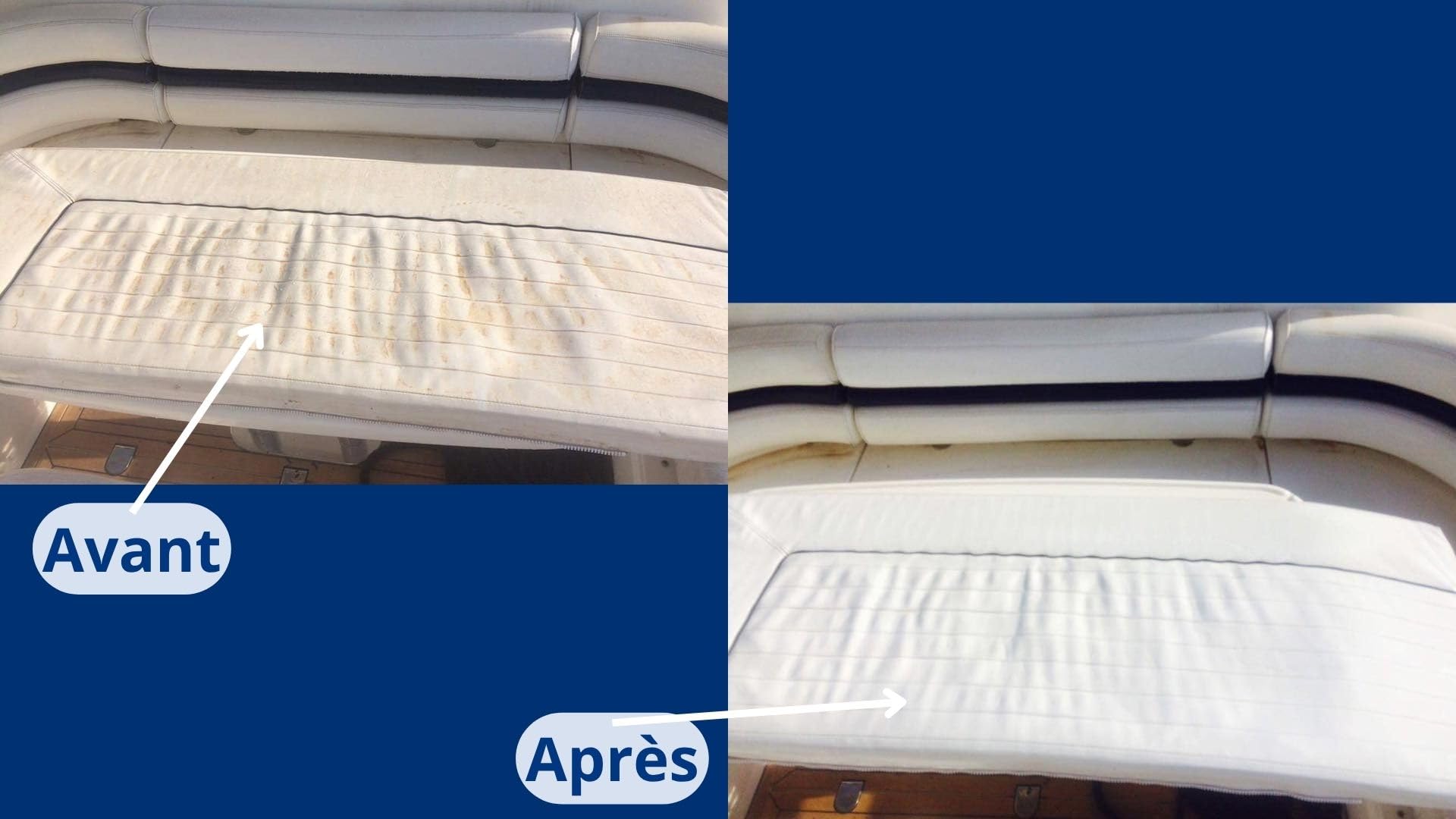 Multi-Usage 5L | Nettoyant Bateau concentré | nettoie, détache, dégraisse et protège Le Bateau intérieur et extérieur. Biodégradable 98%. Fabriqué en France Depuis 30 Ans