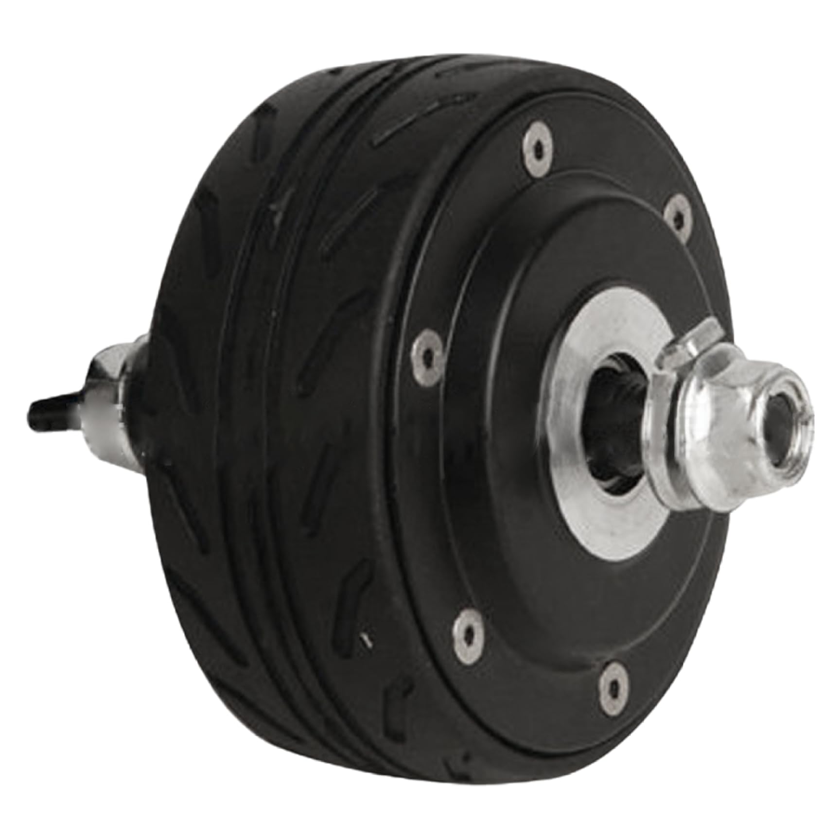 Hub Motor 24V 4 Inch Brushless Electric Hub Motor for Electric Motorcycle Off Road Scooter 24V DC