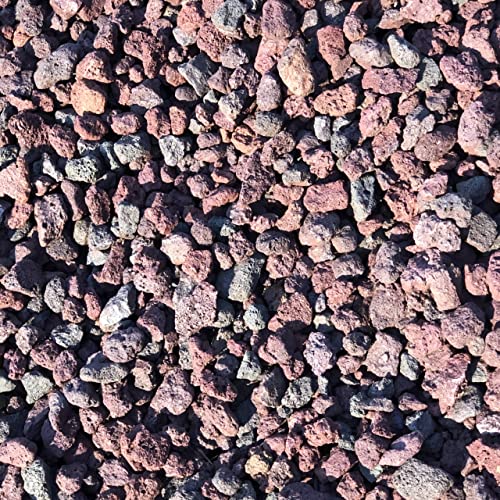 Sacco Pomice Vulcanica 50 Lt 03/06 mm per Drenaggio Pacciamatura Terriccio Piante Siepi