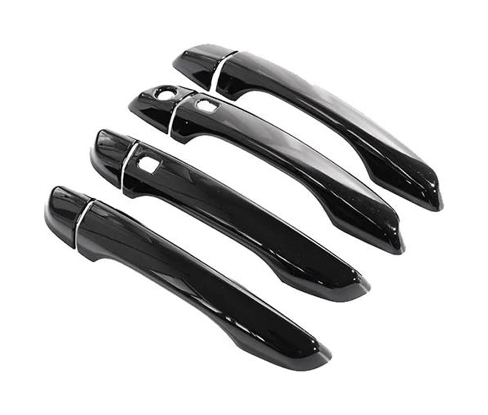 Hckclmbmzw B For C3 For Aircross 2017 2018 2019 2020 Outer Door Handle Cover Style Stickers Car Protective Accessories Gadget Door Handle Cover(B)