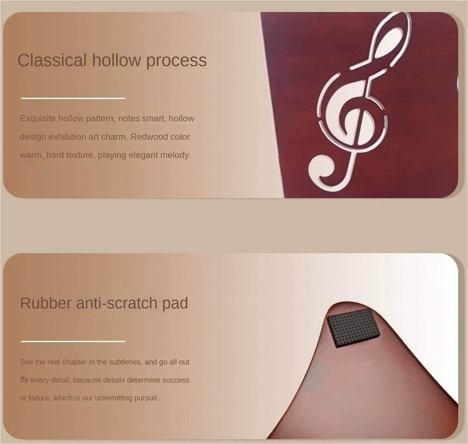 Atril Atriles Musicales Profesionales De Madera Tradicionales For Interpretación Instrumental Atriles Musica