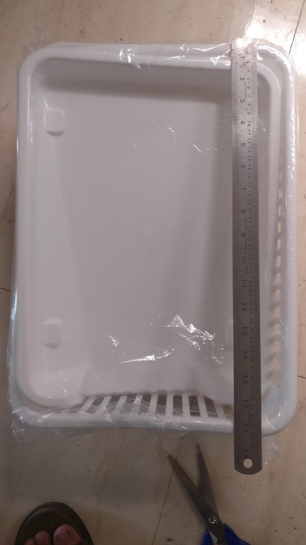 Buy Sterling Dish Rack Drainer for Kitchen Drying Rack Washing Basket ...