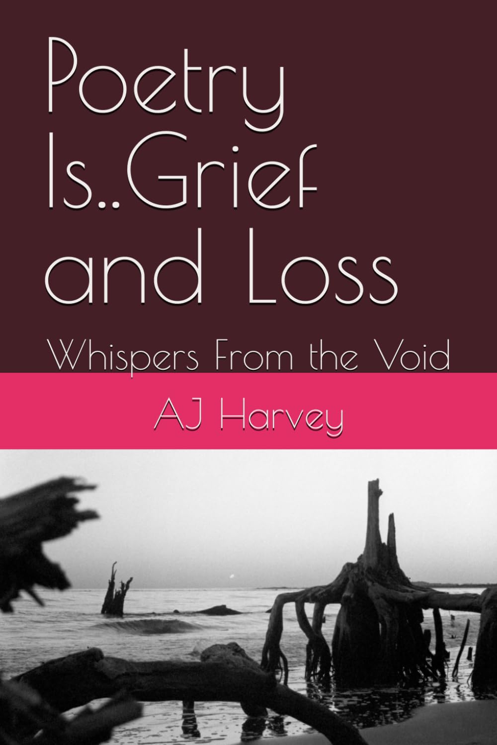 Poetry Is..Grief and Loss: Whispers From the Void