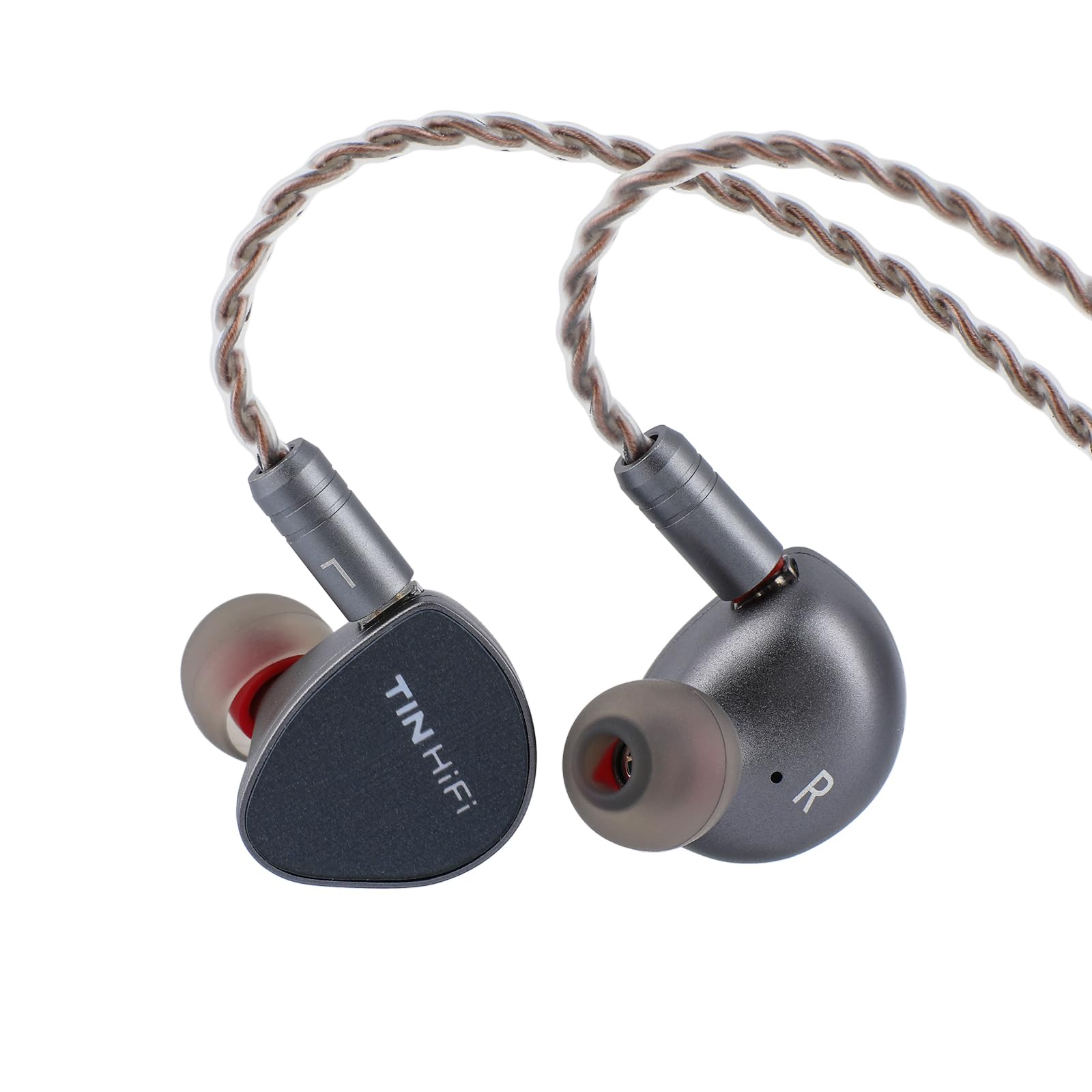 Amazon.co.jp: Linsoul TINHiFi DUDU平面駆動ハイエンド金属