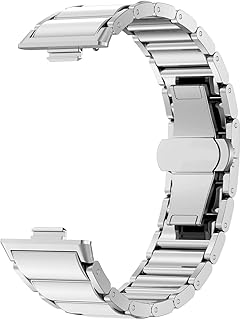 XINGBEI Banda De Reloj De Metal De Pulsera para El Reloj 3 Accesorios De Reemplazo De Correa De Liberación Rápida De Correa Ajustable