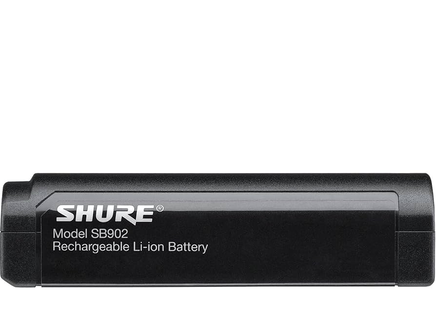 SHURE GLXD16 ワイヤレス Shure GLXD16 Wireless System with GLXD6 Wireless Guitar