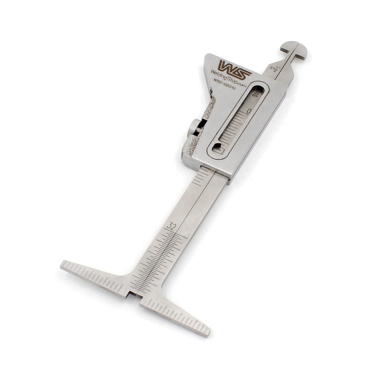 Hi-Lo Welding Gauge Weld Gage Stainless Steel Welder Inspection Tool Inch & Metric Test Ulnar