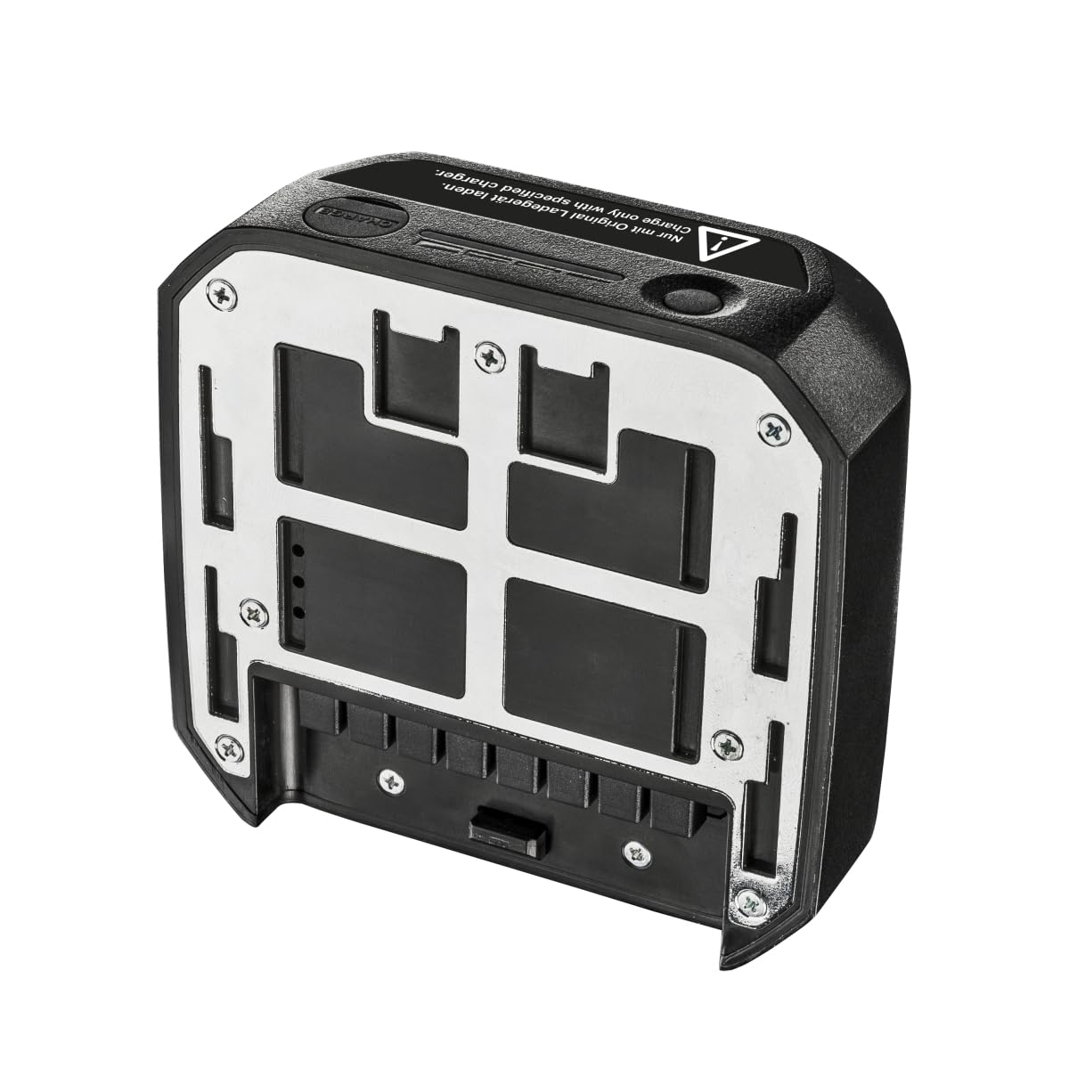 Walimex pro Akku 8700 mAh 10,8 V für 2Go Serie, Ersatzakku für walimex pro Akku-Studioblitz Flash2Go und Video Leuchte LED2Go