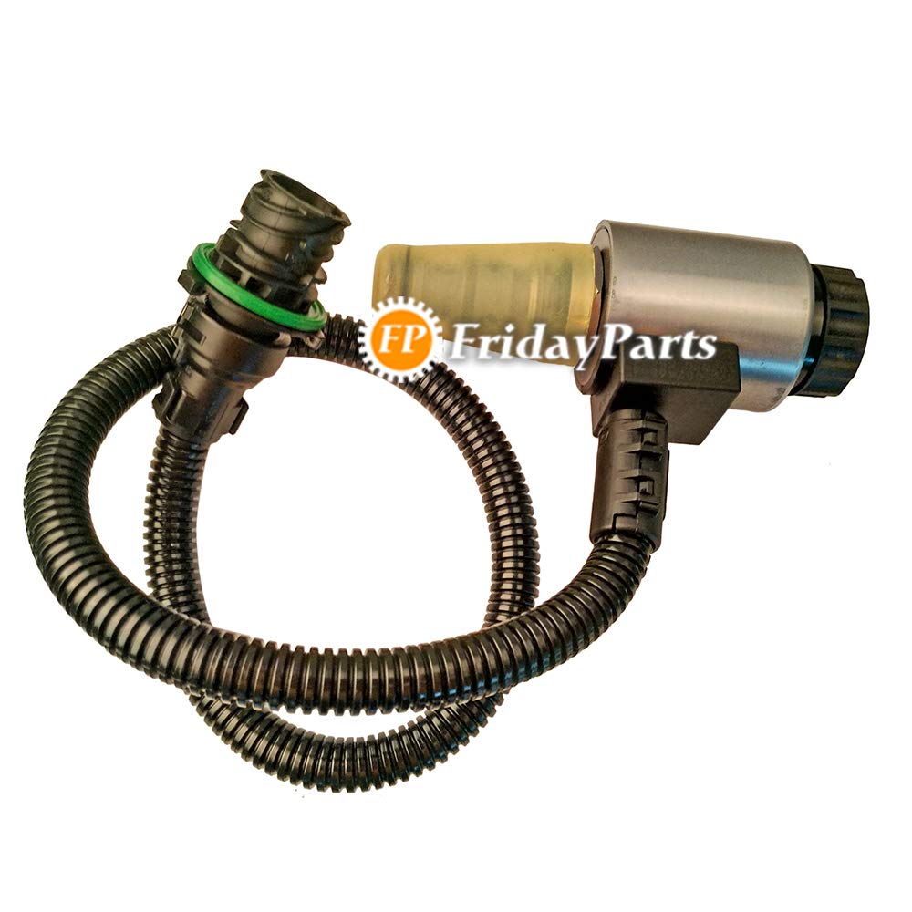 Amazon.com: FridayParts Solenoid Valve 15066984 11144019 for Volvo