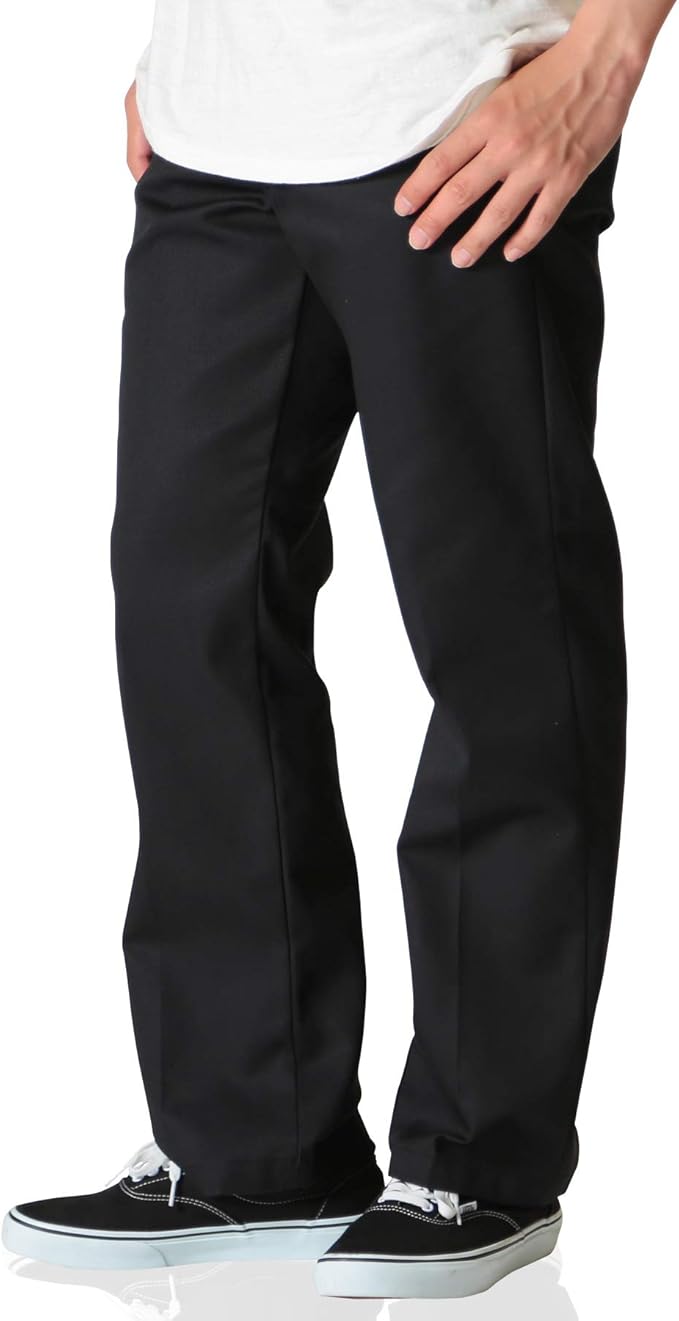 Amazon Dickies ディッキーズ 874 ワークパンツ メンズ チノパン フルレングス Jiggys Shopステッカー付き ロング パンツ 通販