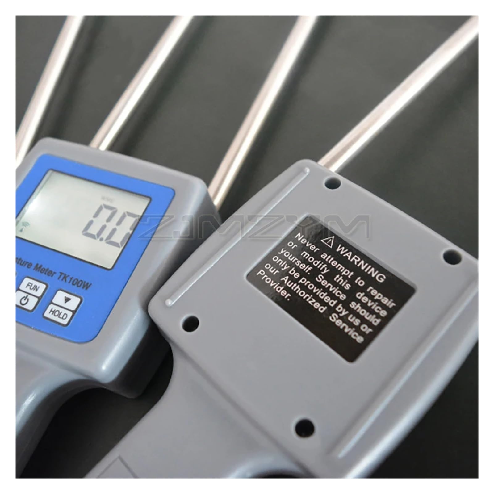 TK100W Higrometry Drewno Trociny Proszek Siano Bele Torf Wilgotnościomierz Tester Cyfrowy LCD Wilgotnościomierz Wilgotności Precyzyjne i dokładne pomiary