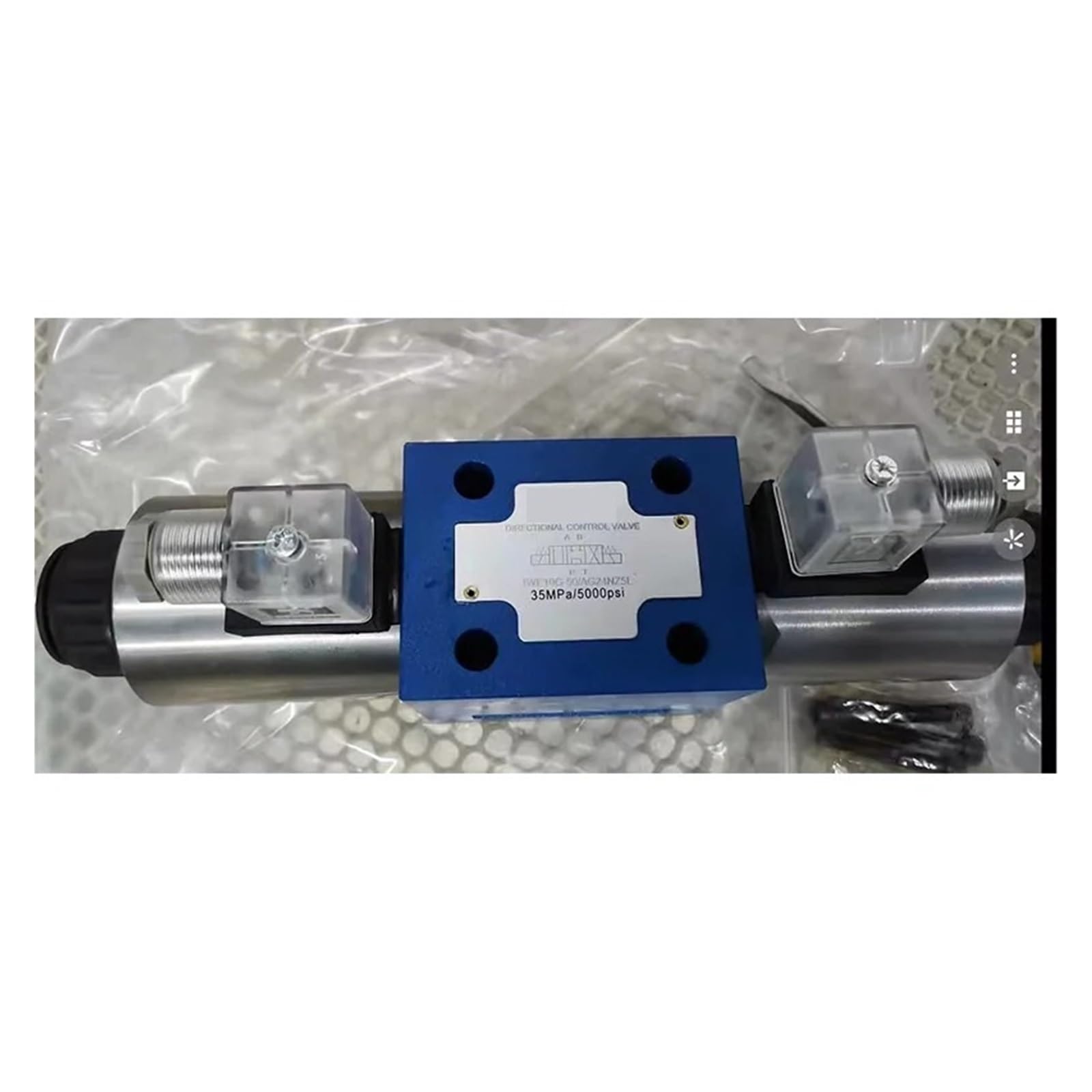 0P7BR328B Hydraulic Solenoid Valve SV10PA 230