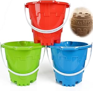 Jumbo Castle Model Beach Gear 7