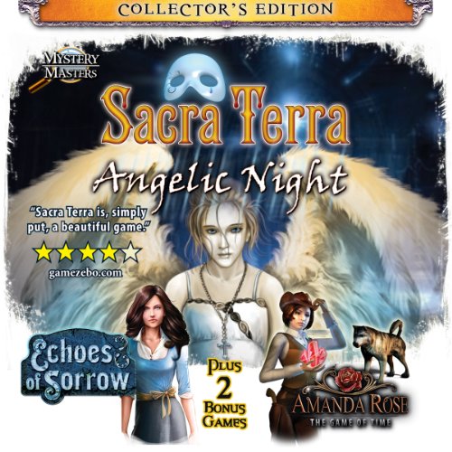 Sacra Terra: Angelic Night - Collector's Edition #TOP1