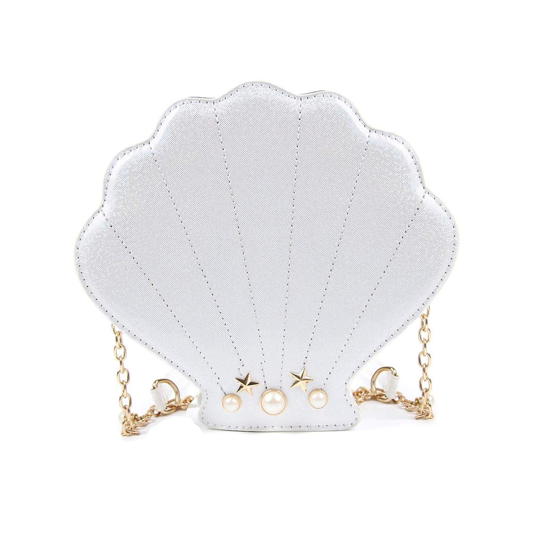 BarabumLatest Novelty Cute Pineapple Shape Shoulder Mini Bag for Women