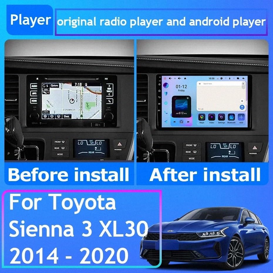 Solución GPS para Great Wall Voleex C30 con Pantalla Táctil Bluetooth Mirrorlink 2