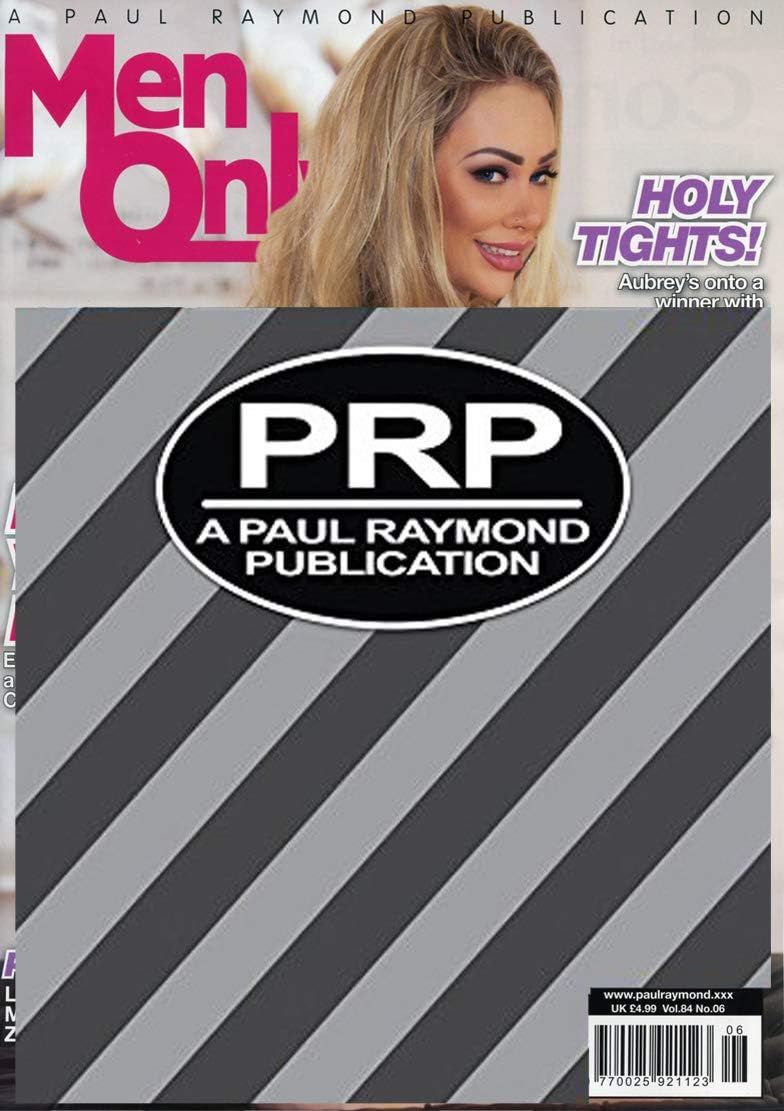 Men Only Vol.84. No.06 ~ Holy Tights!