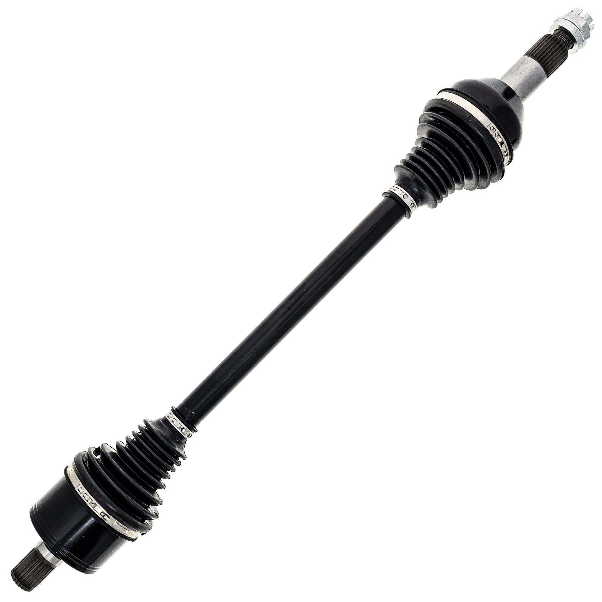 Amazon.com: NICHE Rear CV Axle Half Drive Shaft for Can-Am