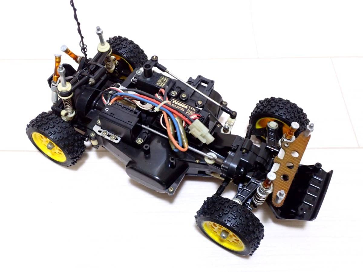 【希少・当時物】タミヤ 1/12 ポルシェ 959 パリダカ ボディ2枚セット 1/12 タミヤ 当時物 ポルシェ 959 パリダカールラリー ラジコン｜Yahoo