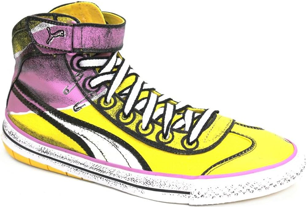 Puma cartoon shoes Clearance