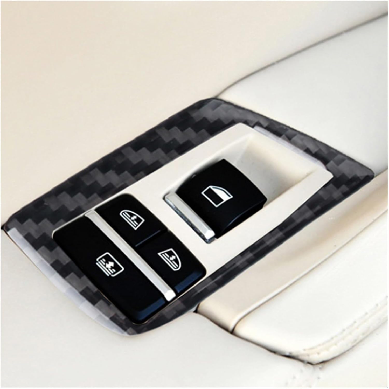 パワーウインドウスイッチ 車用 車のウィンドウコントロールパネル