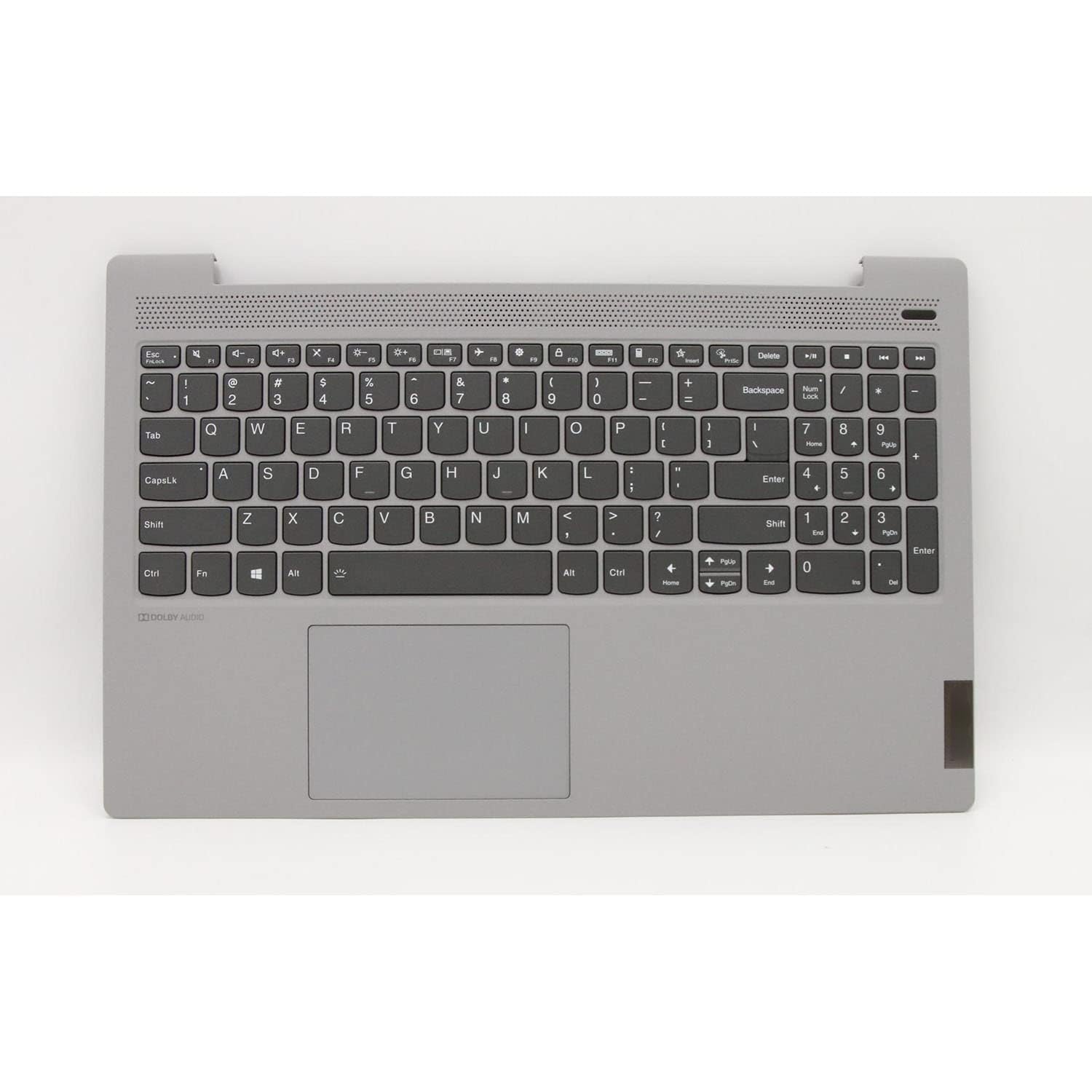Amazon.com: New for IdeaPad 5-15IIL05 5-15ARE05 Palmrest Upper Lid