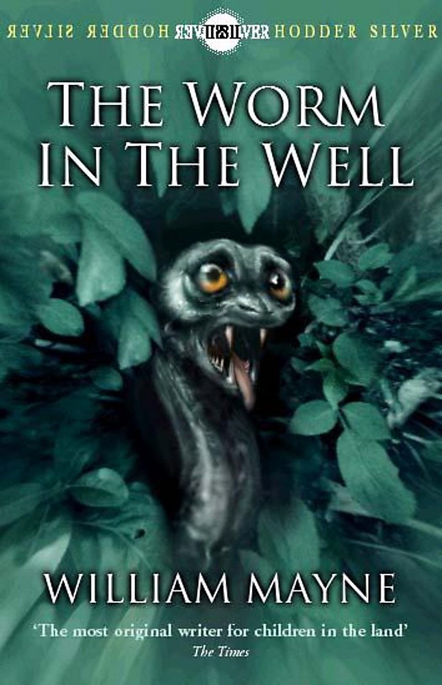 Cover of The Worm in the Well