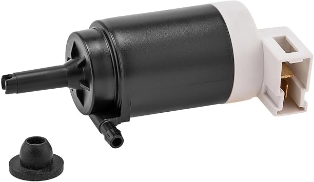 Windshield Wiper Pump for Nissan Micra II/Verita II/March II/Terrano II/Mistral 1992-2007, Windshield Washer Pump 28920-0F003