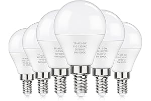 MAXvolador e12 Daylight Bulb
