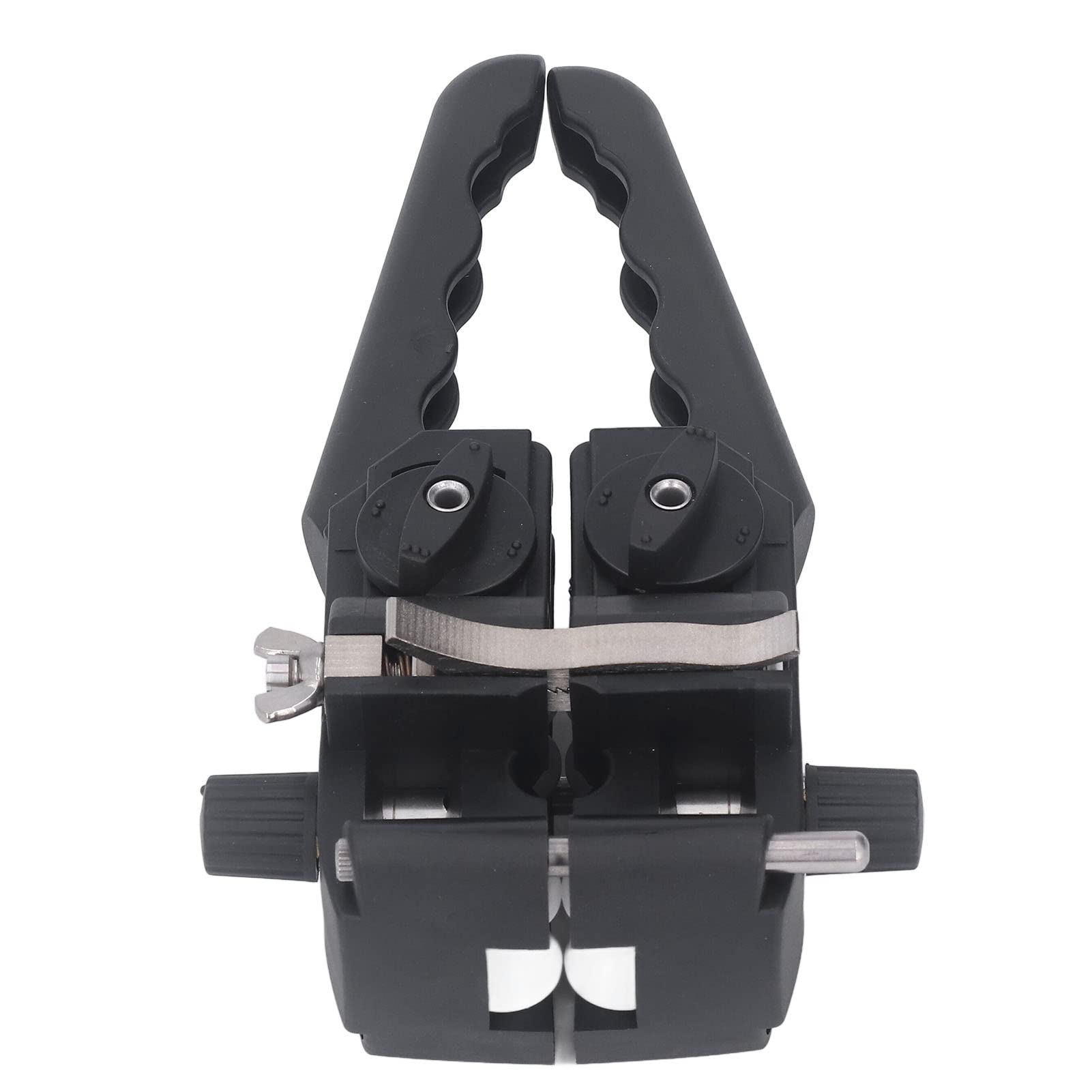 Domary Cuchillo Pelador de Cables Eficiente Pelacables de Fibra óptica con ABS para Operación Cables 8-30 Mm 1 Unidad